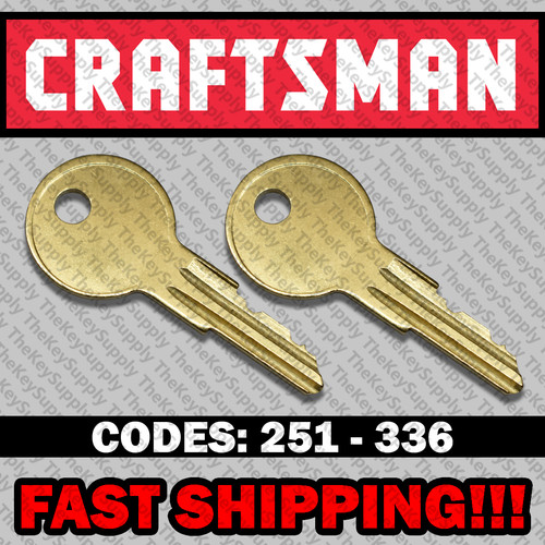 Two craftsman tool box - (, 2