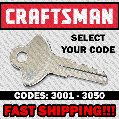 Craftsman tool box replacement - tool,