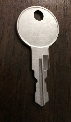 A15 key new - key, husky