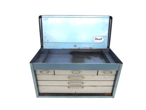 1960 huot drawer top - 6-drawer,