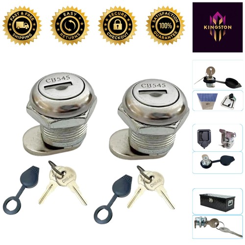 Durable lock cylinder - cylinder, set