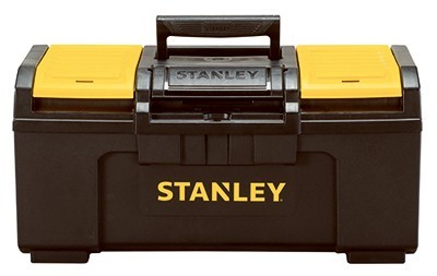 Touch latch tool box - 1-touch, with