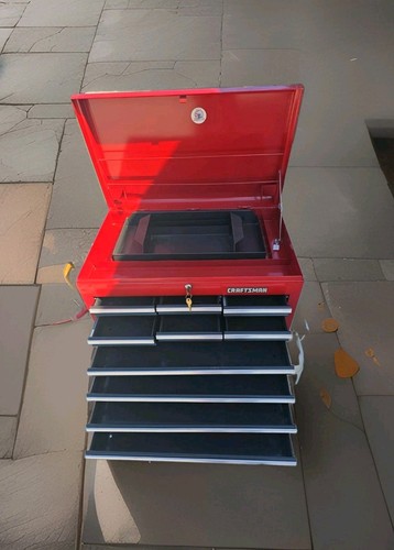 Craftsman drawer toolbox - drawer,
