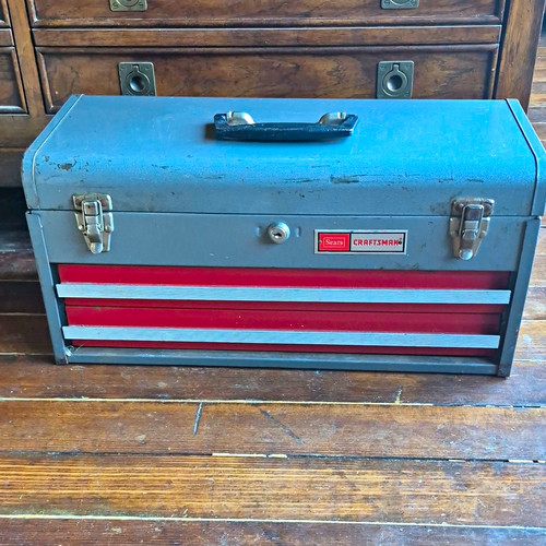 Craftsman metal tool - 20",