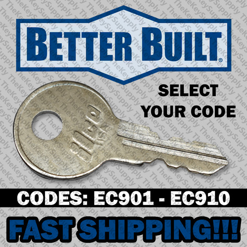 Better built tool box key - better,