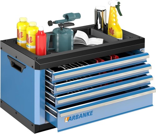 Drawer tool chest with - tool,