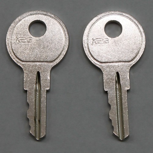 Keys for husky tool box - for,