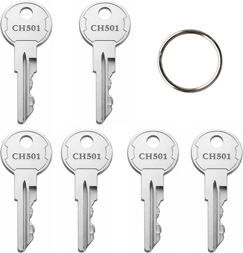 Ch501 key pack for truck - ch501, key,