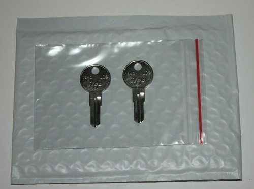 Two keys a17 key - two, for