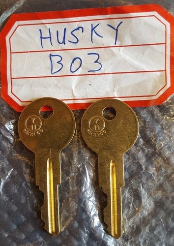 B03 key new - b03, husky