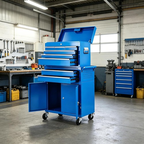 Drawer rolling tool chest - rolling,