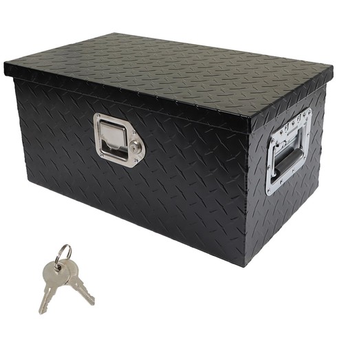 Inch black aluminum - 20, diamond