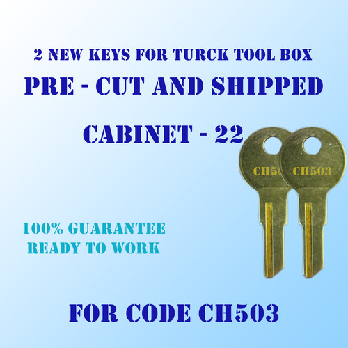 Ch503 replacement keys - ch503.,