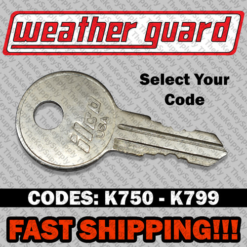 Weather guard truck extreme - weather,
