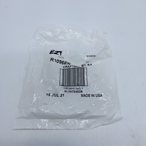 Pack craftsman ilco tool - 10,