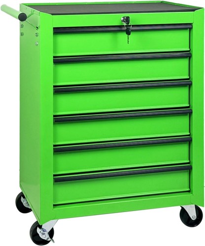 Drawer rolling tool - 6-drawer,