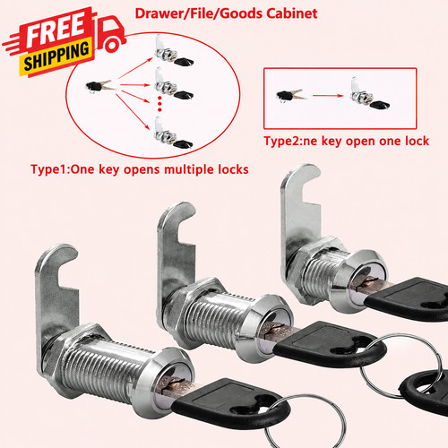 Tool box lock cylinder - tool,