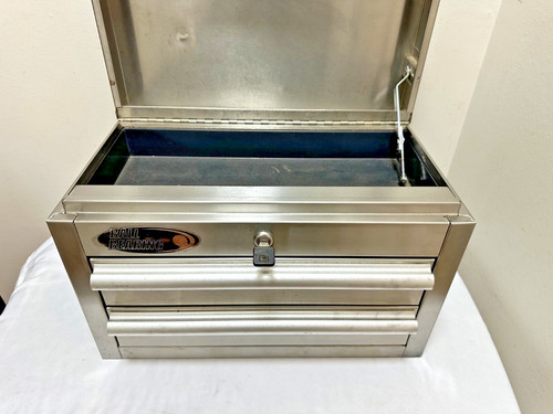 Viper toolbox stainless - viper, steel