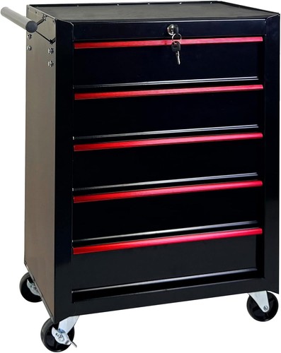 Drawer rolling tool - 5-drawer,