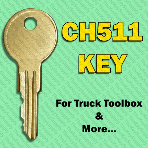 Ch511 key for - key, box
