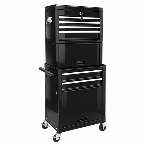 Drawer rolling tool - 6-drawer,