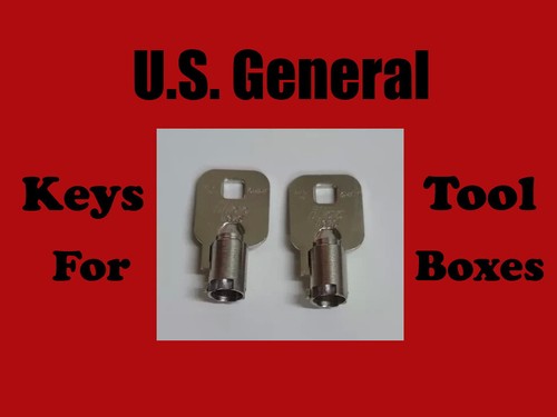 General set keys 0001 - general, of