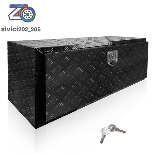 Heavy duty underbody aluminum - heavy,