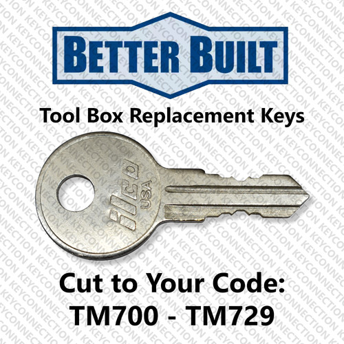 Better built truck tool - better, box