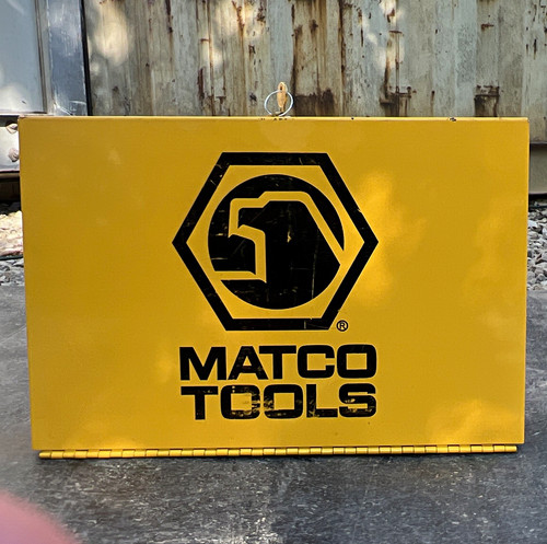 Matco tools lockable metal - matco,