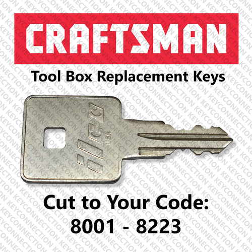 Craftsman tool box replacement - box,